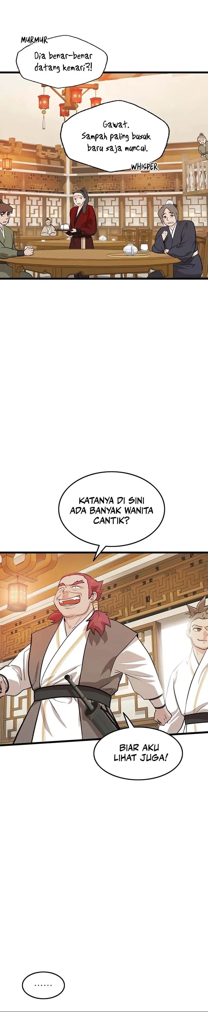 My Wife is Actually the Demon Cult Leader chapter 29 halaman 6