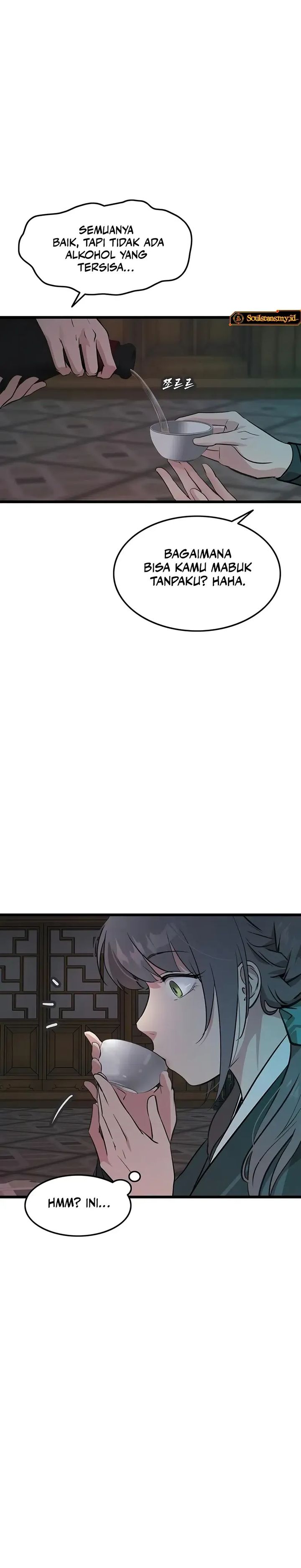 My Wife is Actually the Demon Cult Leader chapter 30 halaman 14