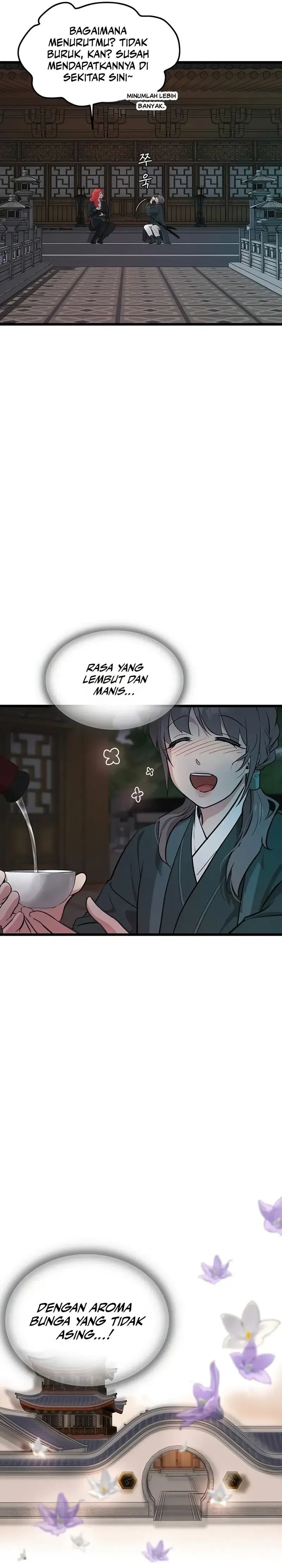 My Wife is Actually the Demon Cult Leader chapter 30 halaman 15