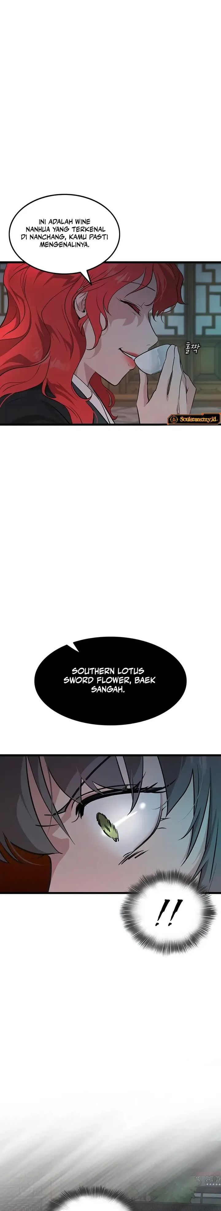 My Wife is Actually the Demon Cult Leader chapter 30 halaman 16