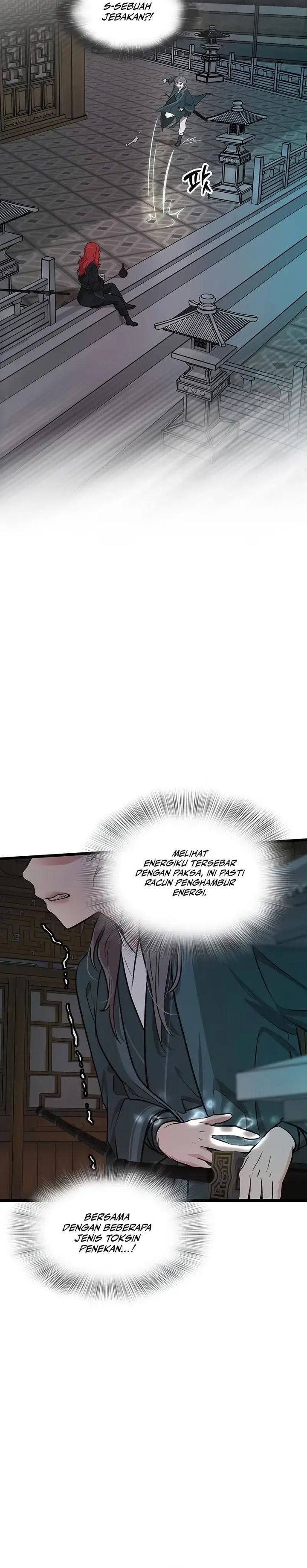 My Wife is Actually the Demon Cult Leader chapter 30 halaman 17