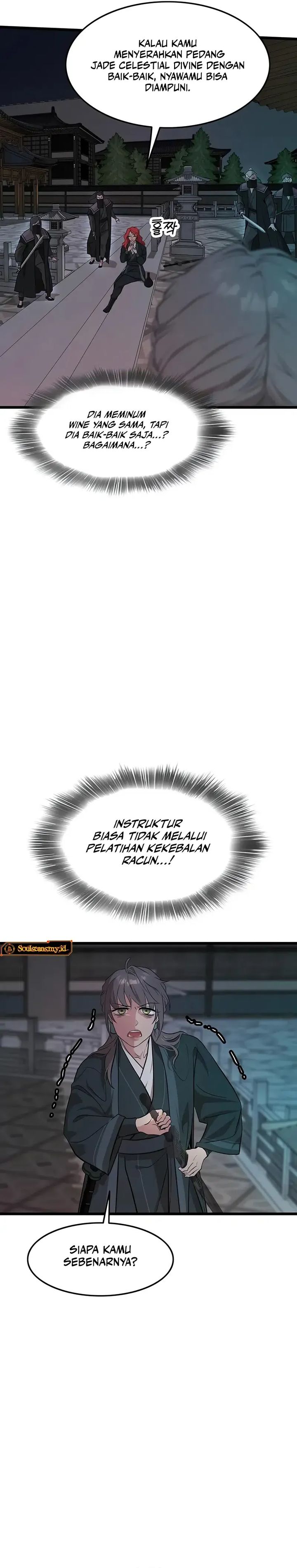 My Wife is Actually the Demon Cult Leader chapter 30 halaman 18