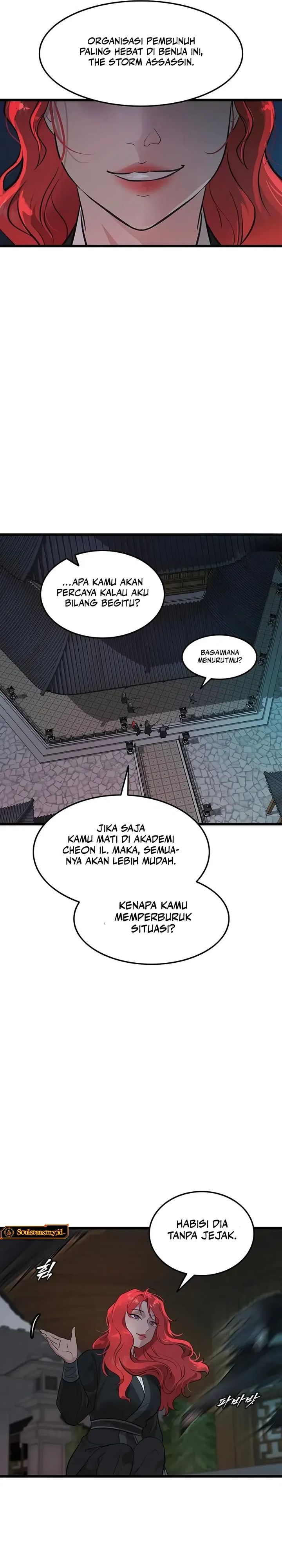 My Wife is Actually the Demon Cult Leader chapter 30 halaman 19