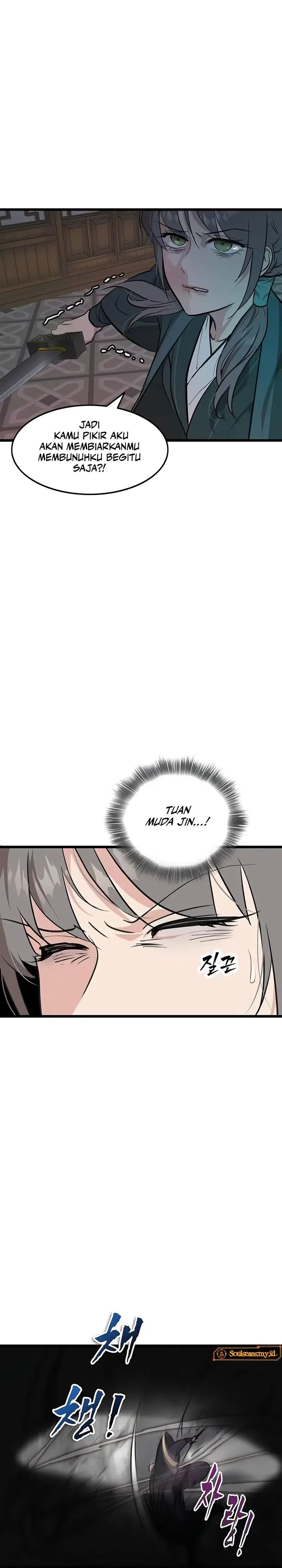 My Wife is Actually the Demon Cult Leader chapter 30 halaman 20