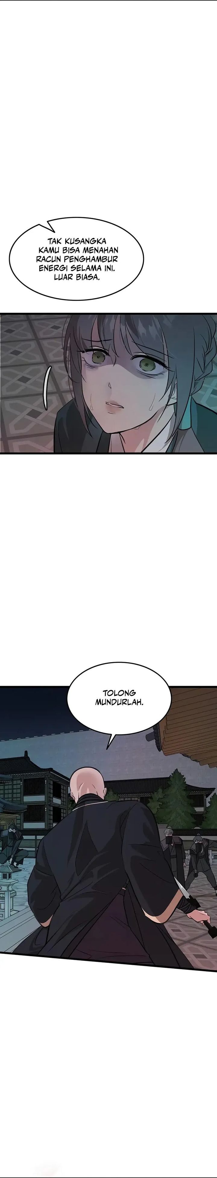 My Wife is Actually the Demon Cult Leader chapter 30 halaman 21