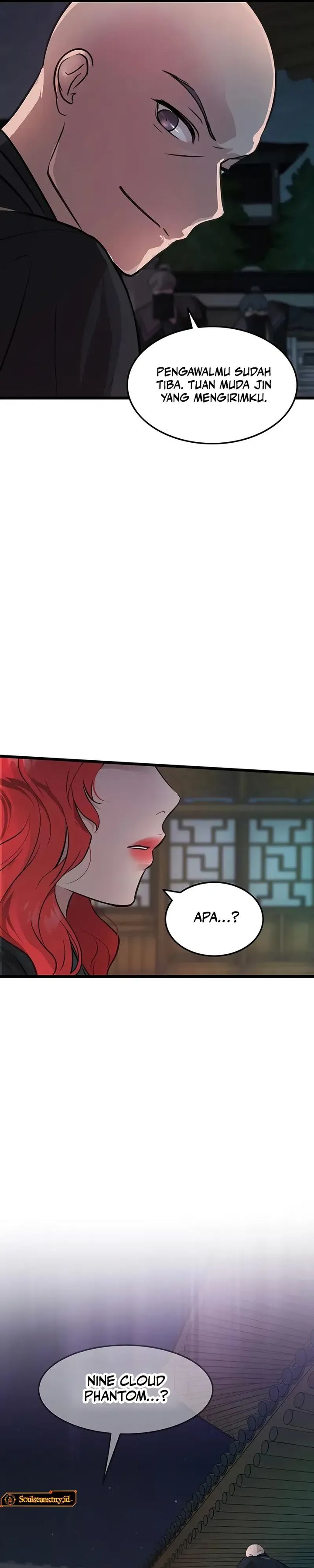 My Wife is Actually the Demon Cult Leader chapter 30 halaman 22