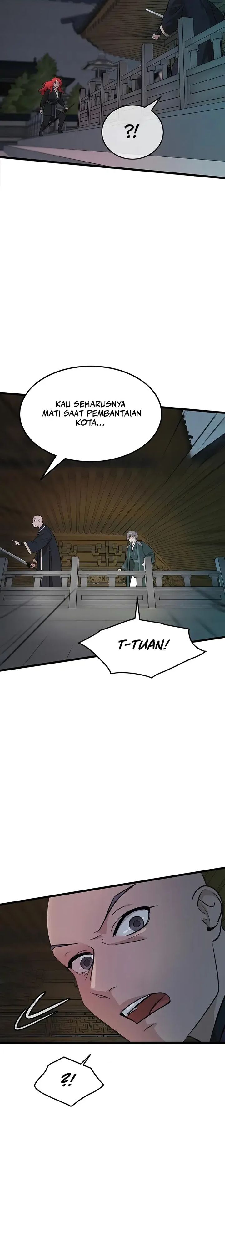 My Wife is Actually the Demon Cult Leader chapter 30 halaman 23