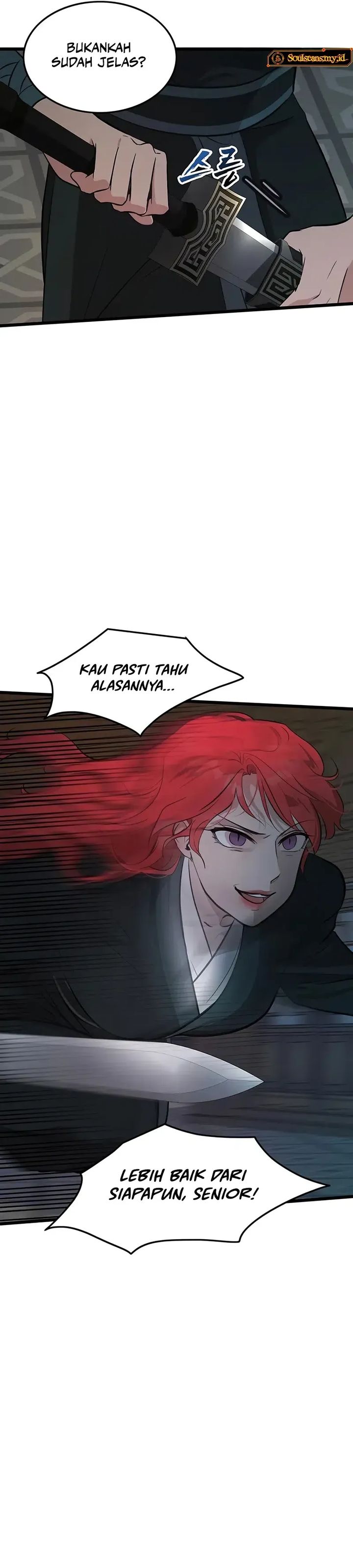 My Wife is Actually the Demon Cult Leader chapter 30 halaman 27