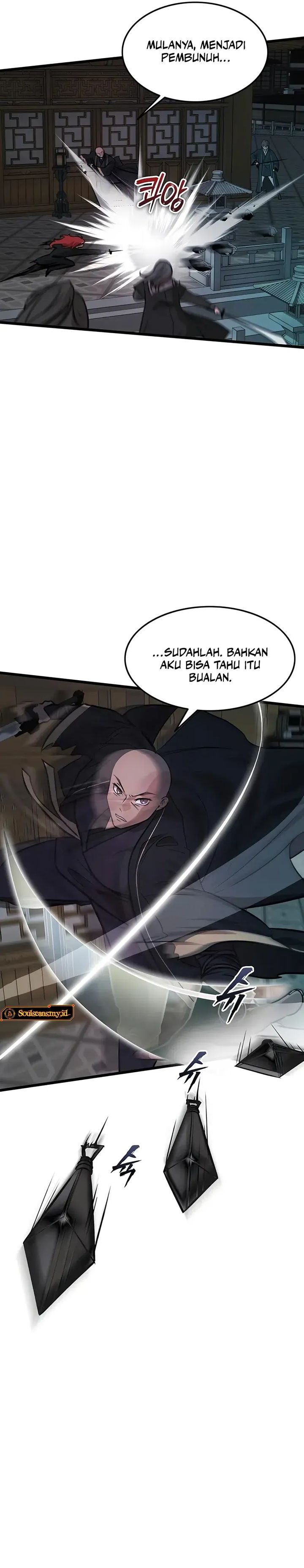 My Wife is Actually the Demon Cult Leader chapter 30 halaman 28