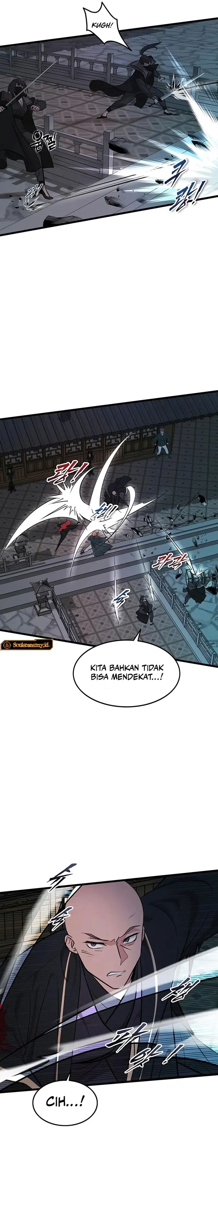 My Wife is Actually the Demon Cult Leader chapter 30 halaman 29