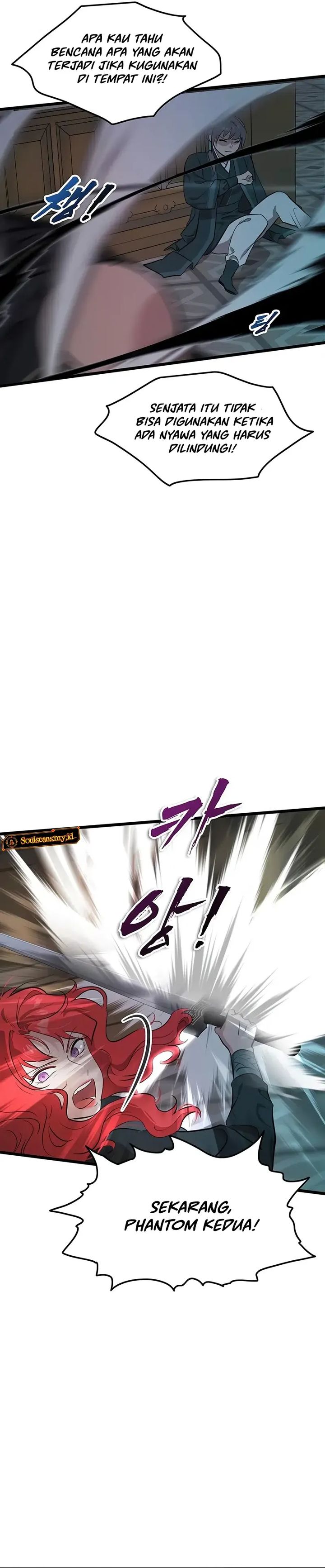 My Wife is Actually the Demon Cult Leader chapter 30 halaman 31