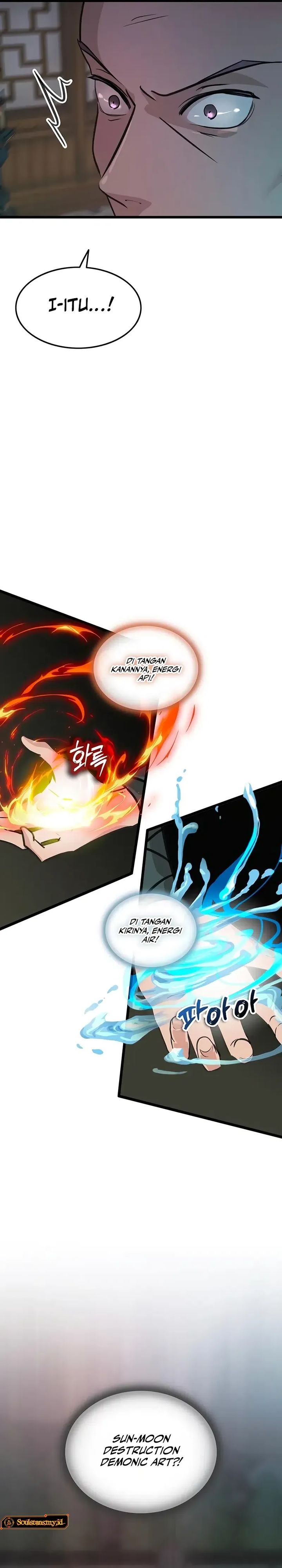 My Wife is Actually the Demon Cult Leader chapter 30 halaman 32