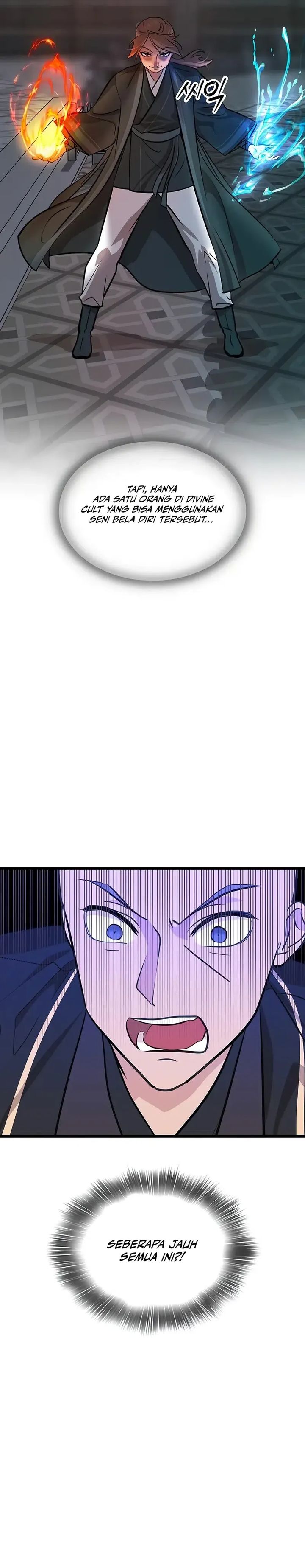 My Wife is Actually the Demon Cult Leader chapter 30 halaman 33