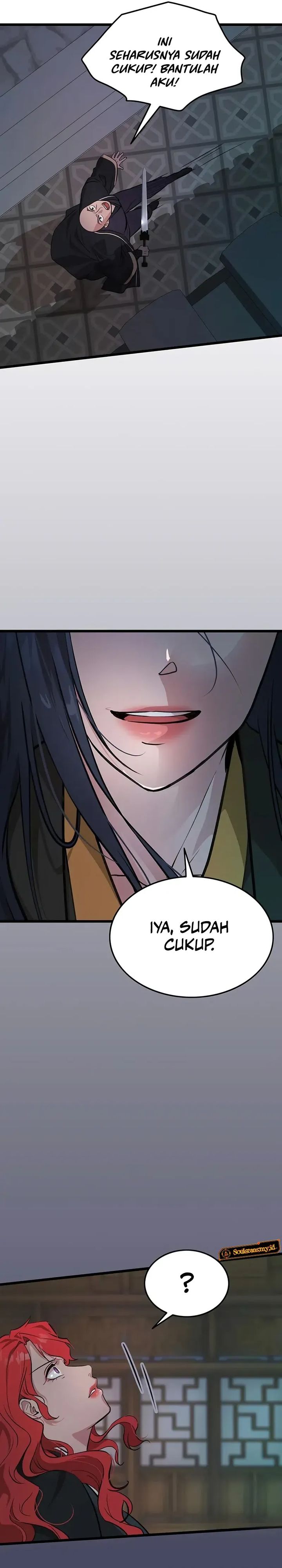 My Wife is Actually the Demon Cult Leader chapter 30 halaman 34