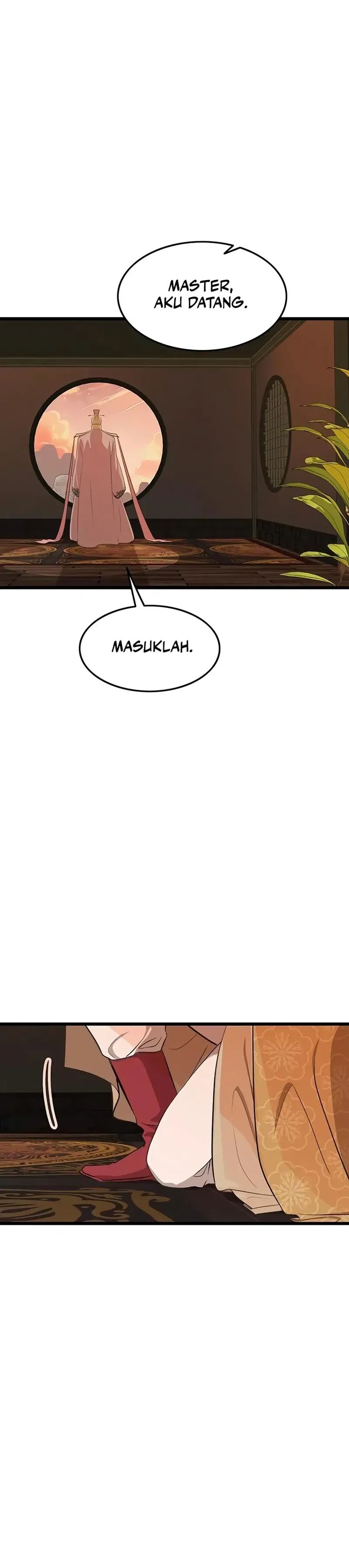 My Wife is Actually the Demon Cult Leader chapter 30 halaman 4