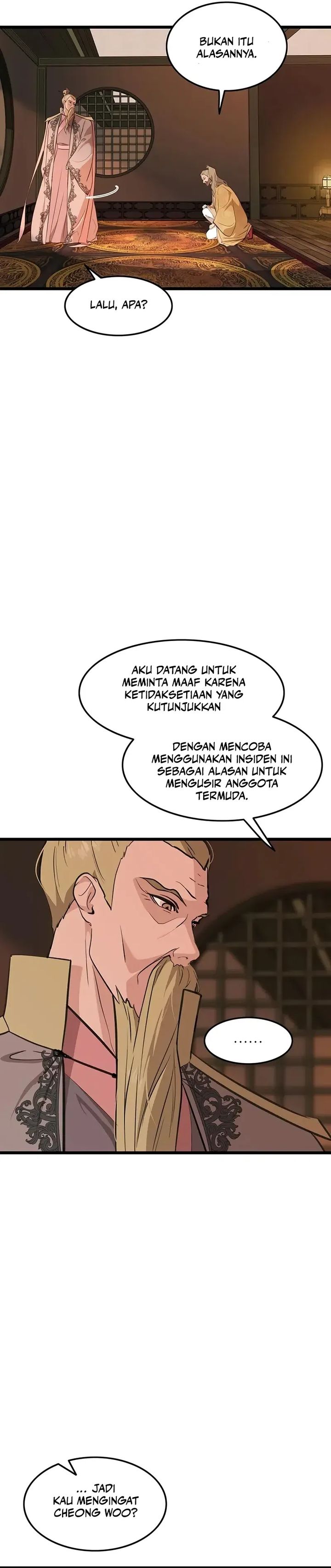 My Wife is Actually the Demon Cult Leader chapter 30 halaman 6