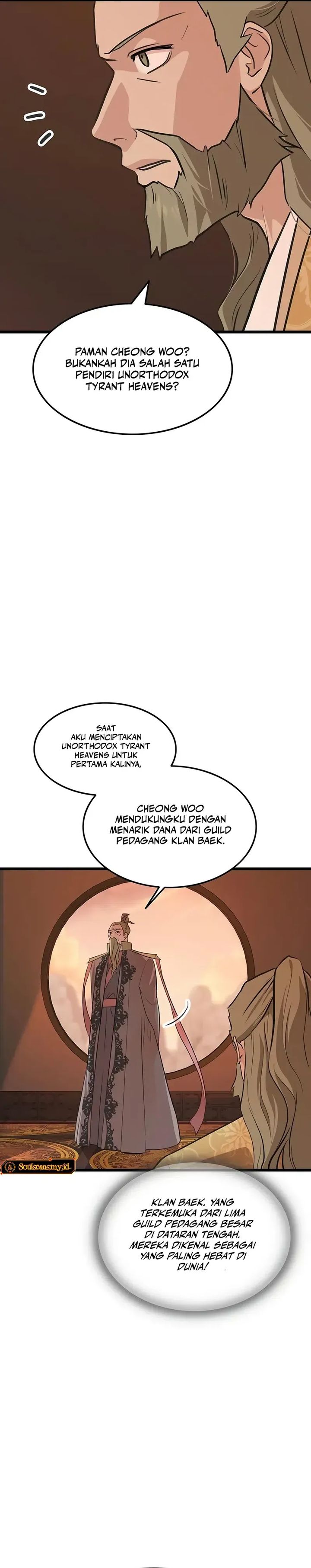 My Wife is Actually the Demon Cult Leader chapter 30 halaman 7