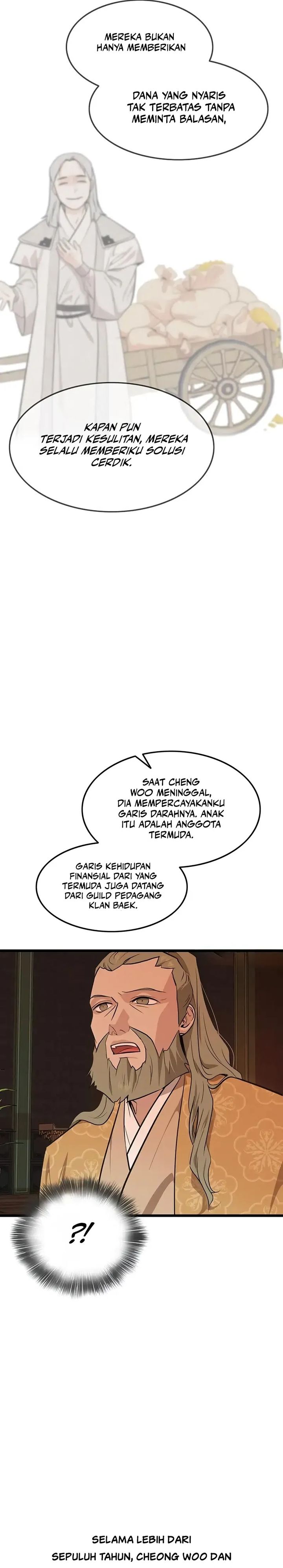 My Wife is Actually the Demon Cult Leader chapter 30 halaman 8