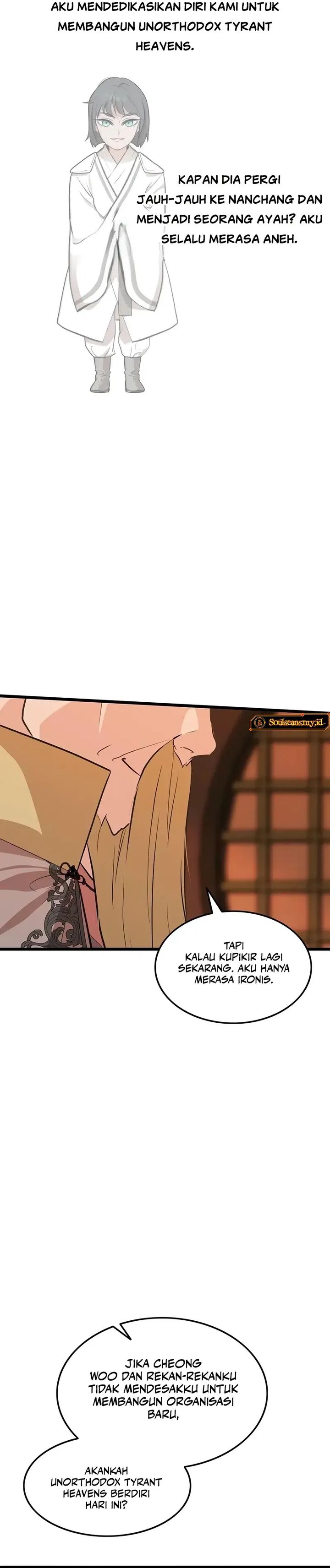 My Wife is Actually the Demon Cult Leader chapter 30 halaman 9