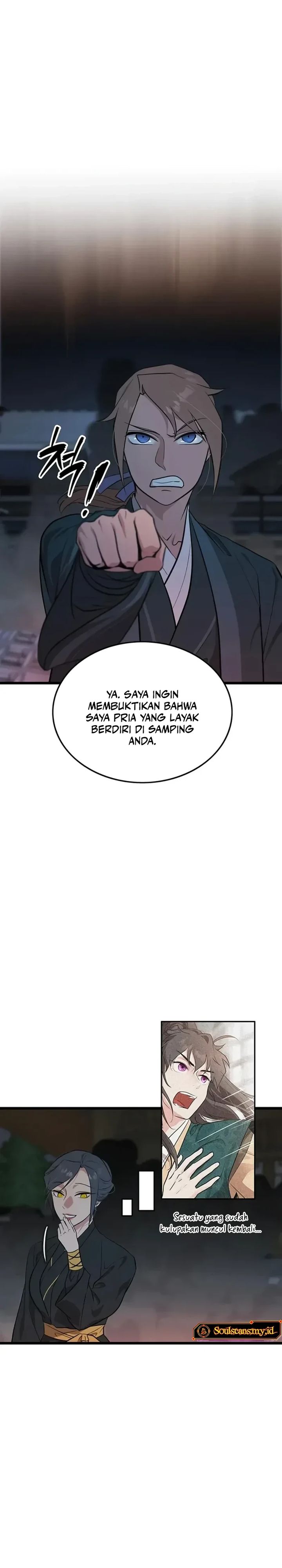 My Wife is Actually the Demon Cult Leader chapter 31 halaman 10