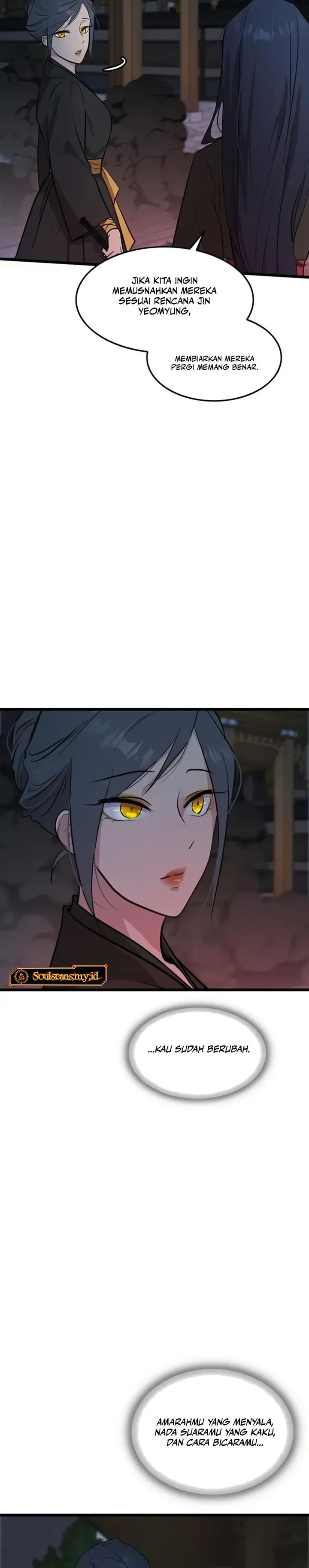My Wife is Actually the Demon Cult Leader chapter 31 halaman 16