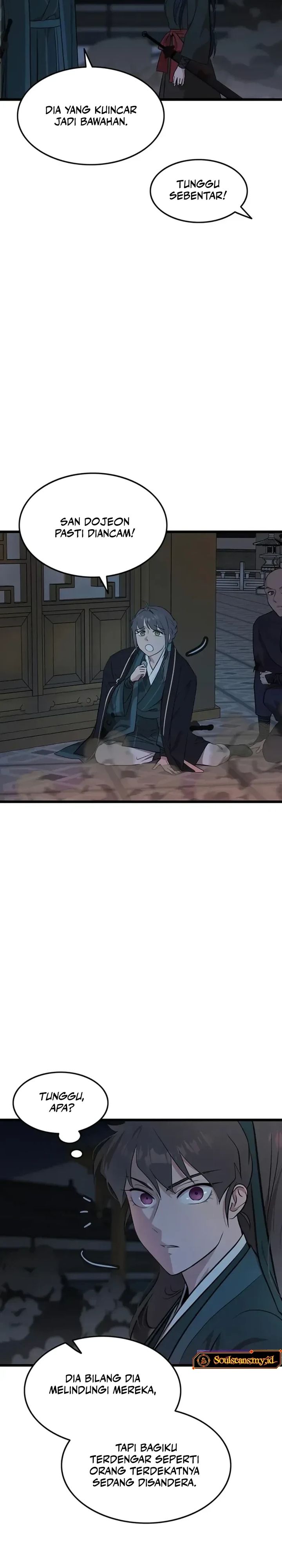 My Wife is Actually the Demon Cult Leader chapter 31 halaman 20