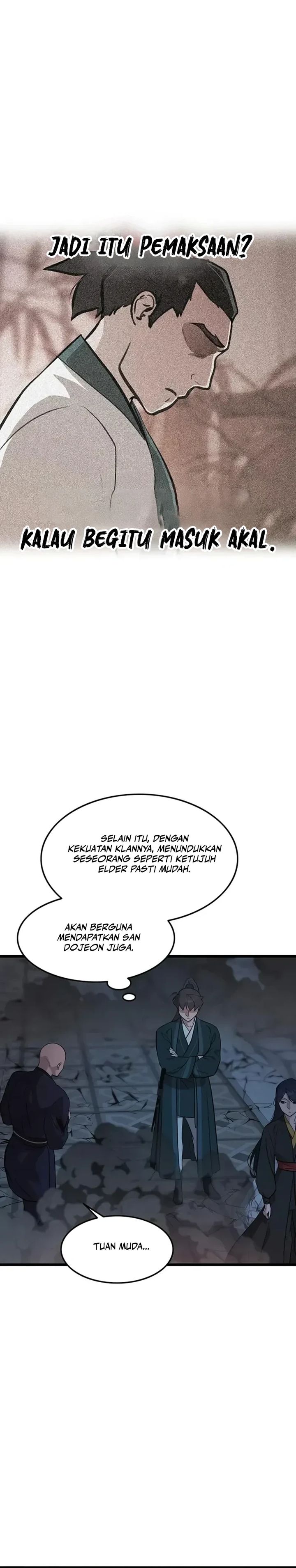 My Wife is Actually the Demon Cult Leader chapter 31 halaman 21