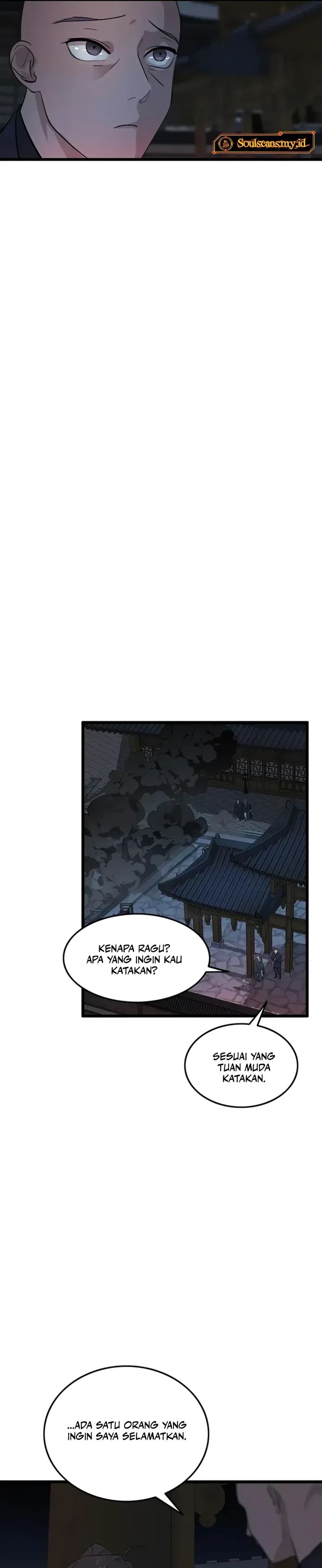My Wife is Actually the Demon Cult Leader chapter 31 halaman 22