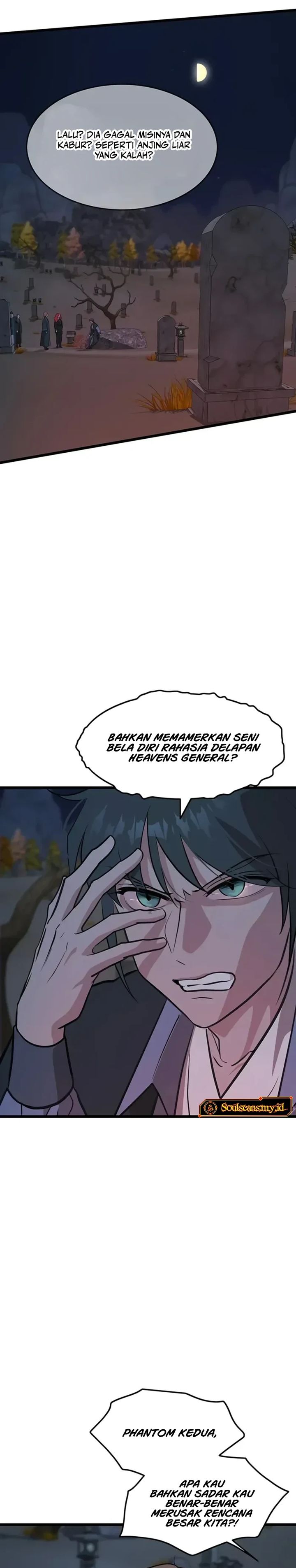 My Wife is Actually the Demon Cult Leader chapter 31 halaman 24