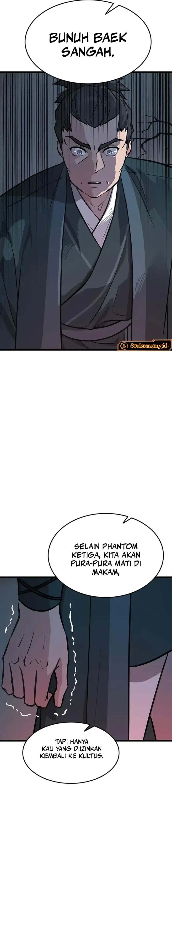My Wife is Actually the Demon Cult Leader chapter 31 halaman 28