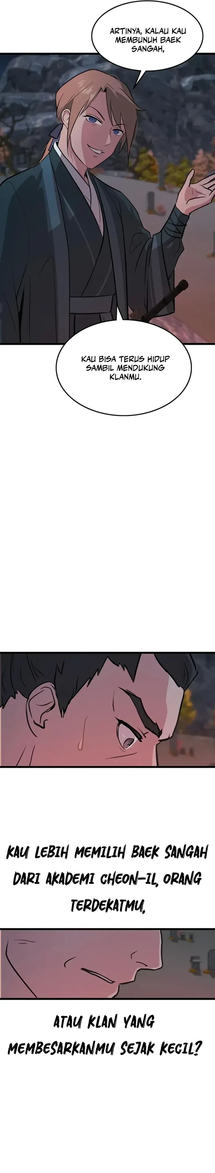 My Wife is Actually the Demon Cult Leader chapter 31 halaman 29