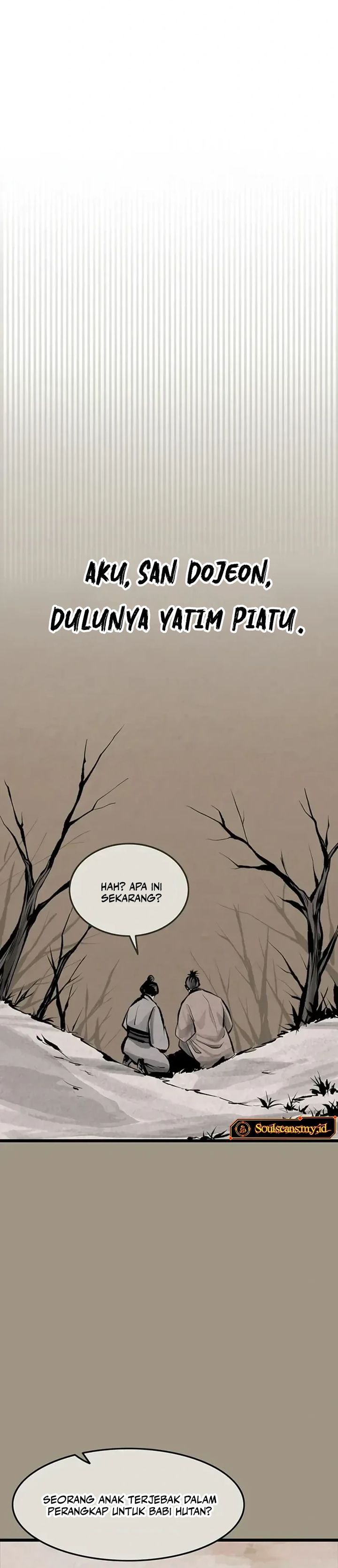 My Wife is Actually the Demon Cult Leader chapter 31 halaman 31
