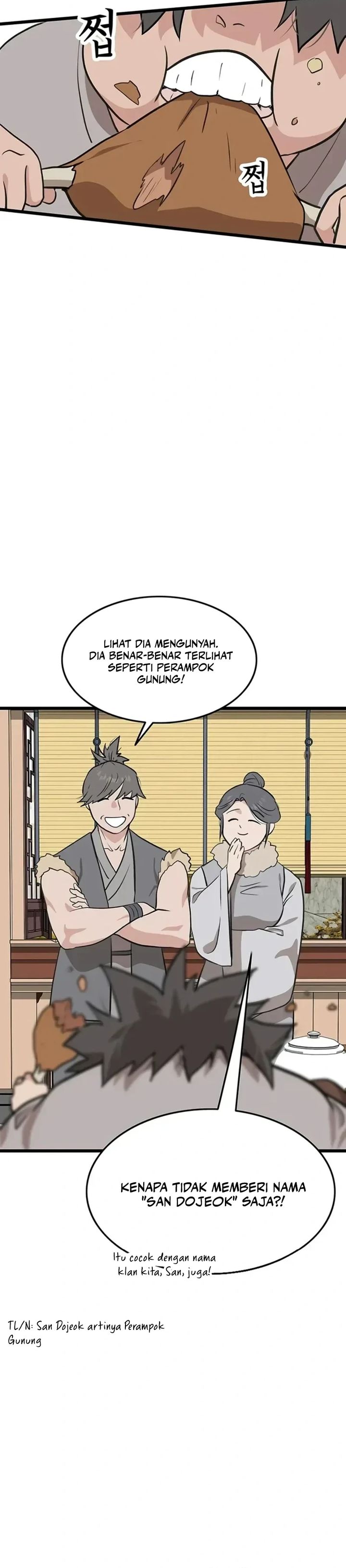 My Wife is Actually the Demon Cult Leader chapter 31 halaman 33