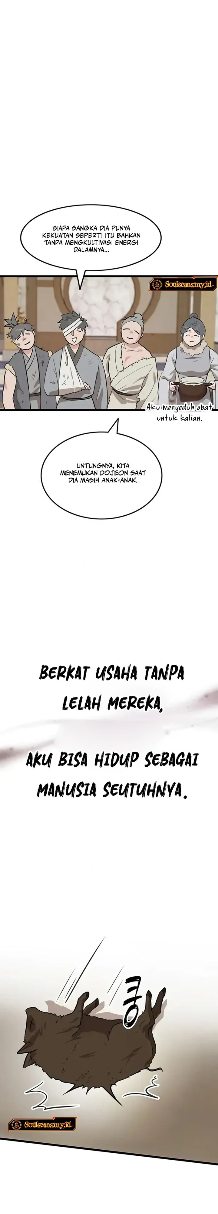 My Wife is Actually the Demon Cult Leader chapter 31 halaman 35