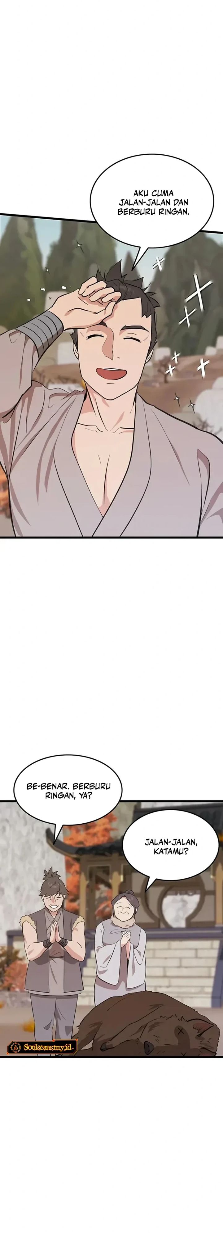 My Wife is Actually the Demon Cult Leader chapter 31 halaman 36