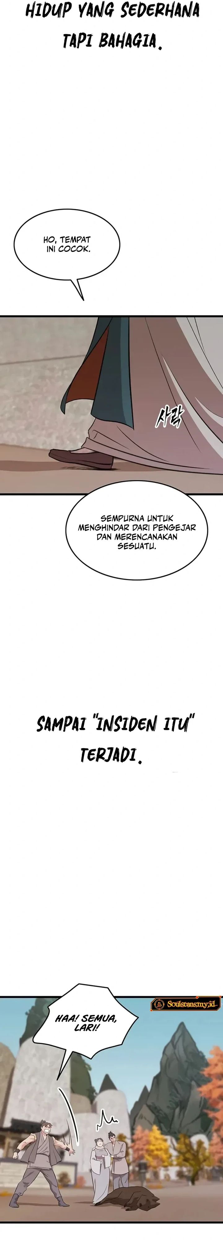My Wife is Actually the Demon Cult Leader chapter 31 halaman 37