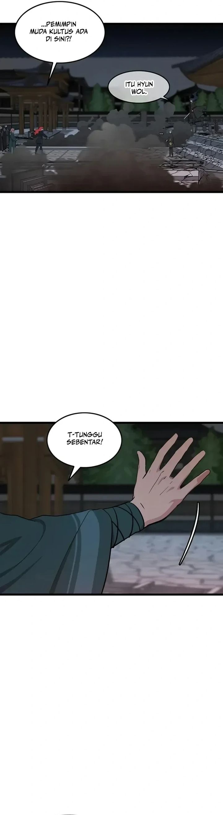 My Wife is Actually the Demon Cult Leader chapter 31 halaman 5