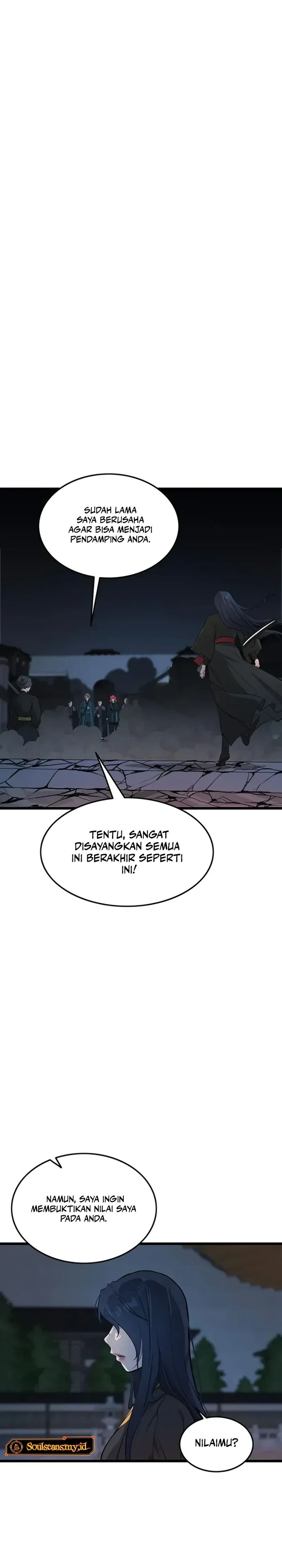 My Wife is Actually the Demon Cult Leader chapter 31 halaman 9