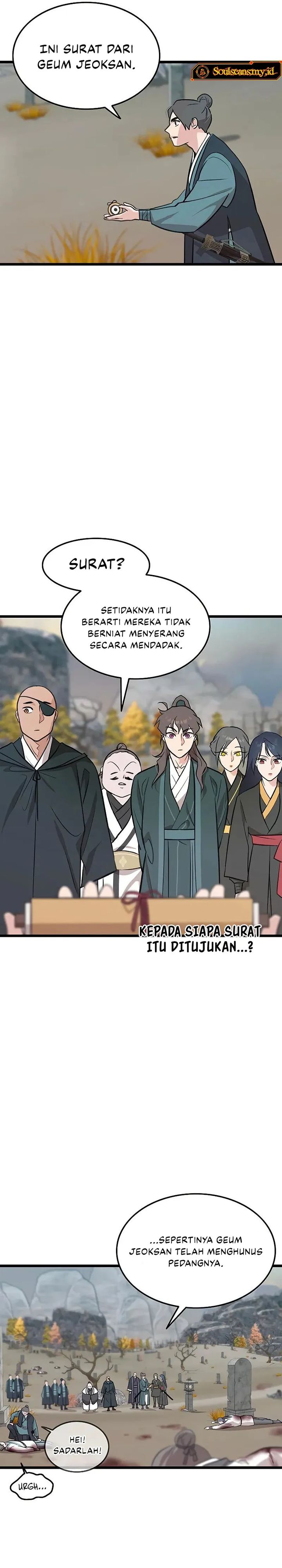 My Wife is Actually the Demon Cult Leader chapter 32 halaman 13