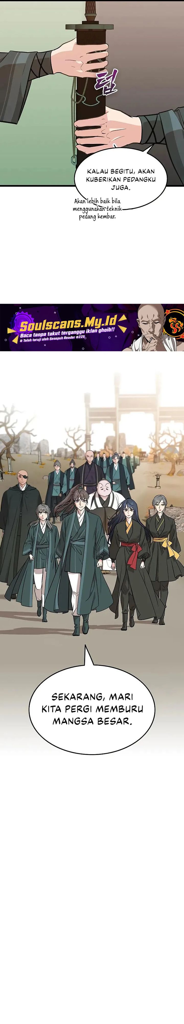 My Wife is Actually the Demon Cult Leader chapter 32 halaman 22