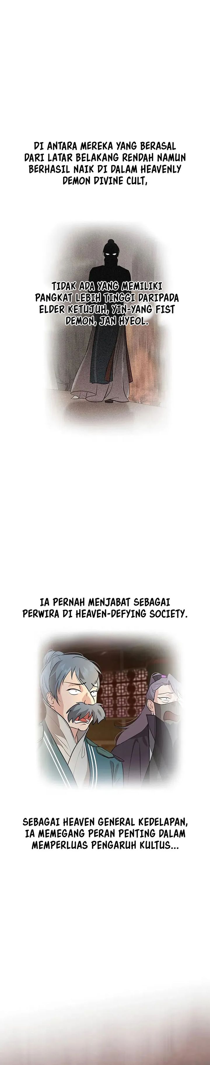 My Wife is Actually the Demon Cult Leader chapter 32 halaman 23