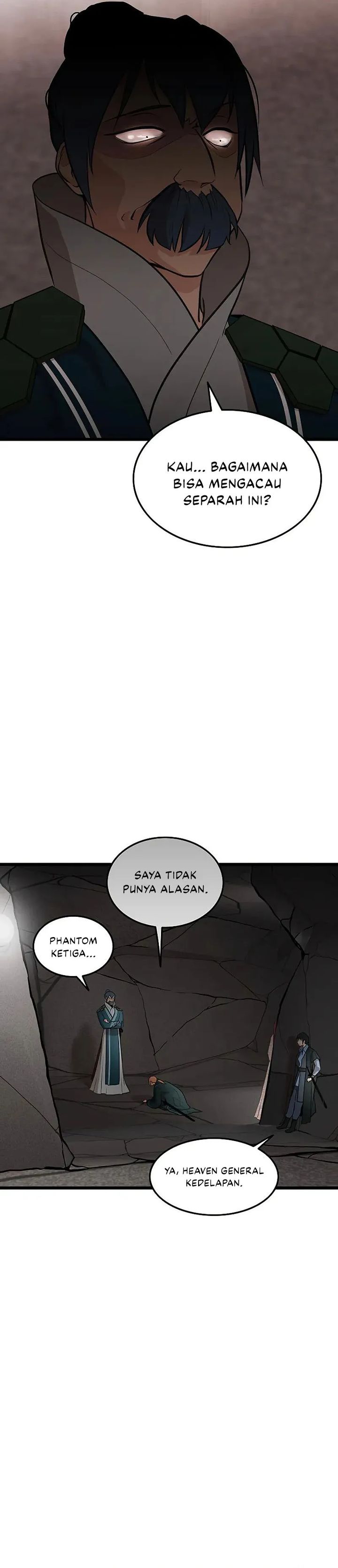 My Wife is Actually the Demon Cult Leader chapter 32 halaman 24