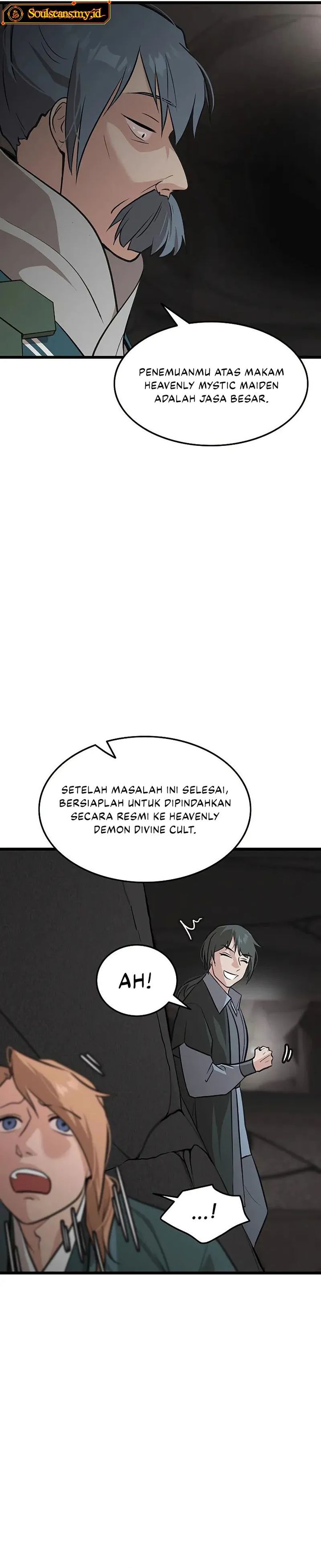 My Wife is Actually the Demon Cult Leader chapter 32 halaman 25