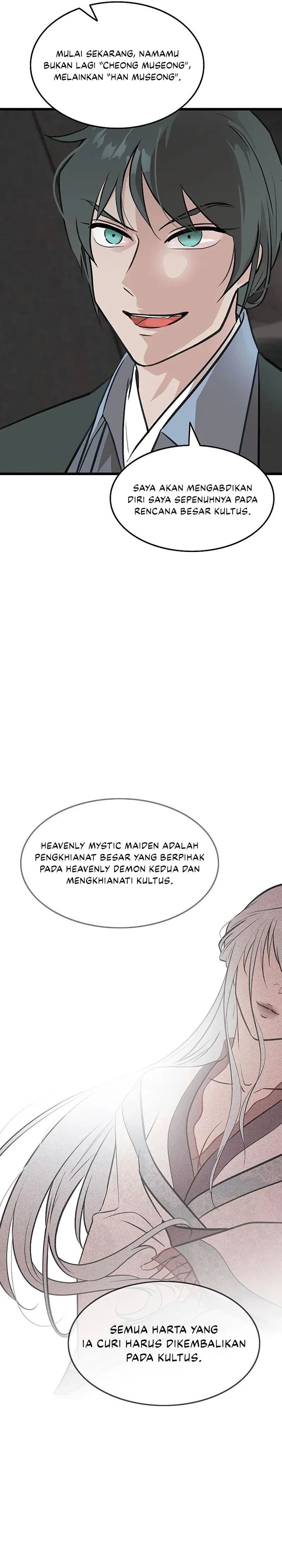 My Wife is Actually the Demon Cult Leader chapter 32 halaman 26