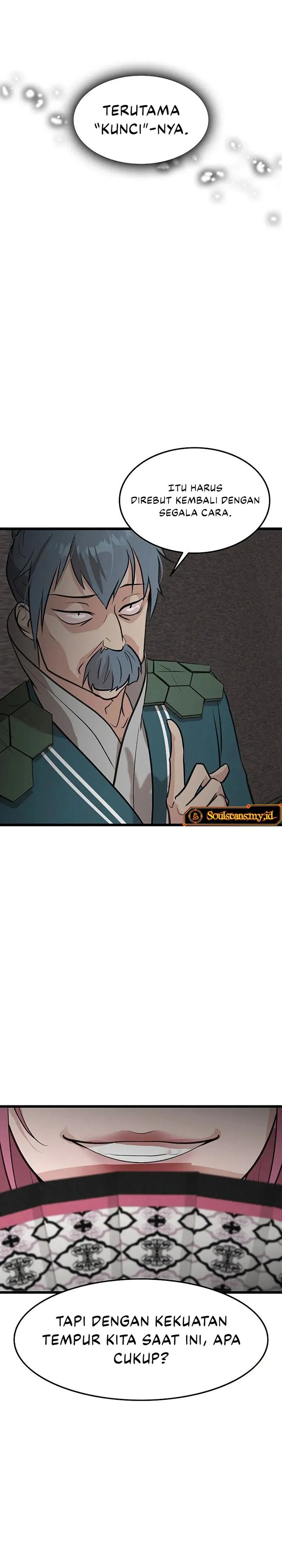 My Wife is Actually the Demon Cult Leader chapter 32 halaman 27