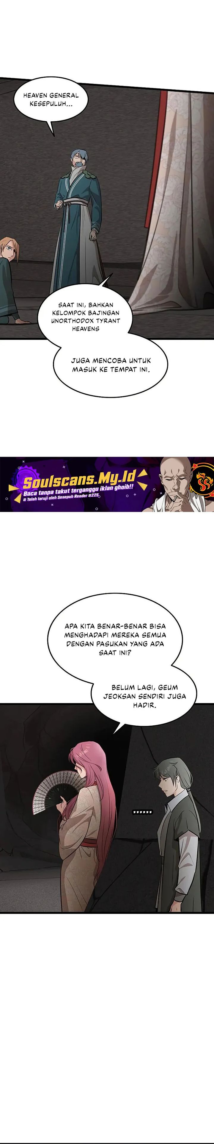 My Wife is Actually the Demon Cult Leader chapter 32 halaman 28