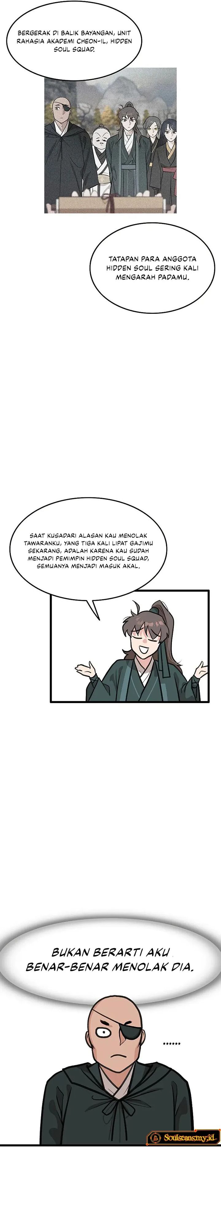 My Wife is Actually the Demon Cult Leader chapter 32 halaman 33