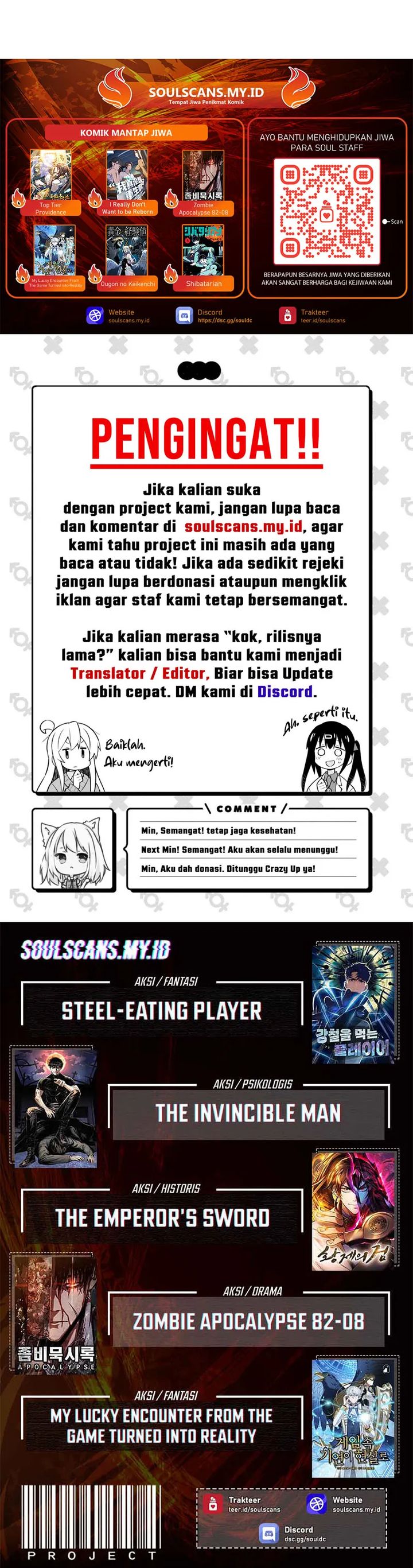 My Wife is Actually the Demon Cult Leader chapter 32 halaman 34