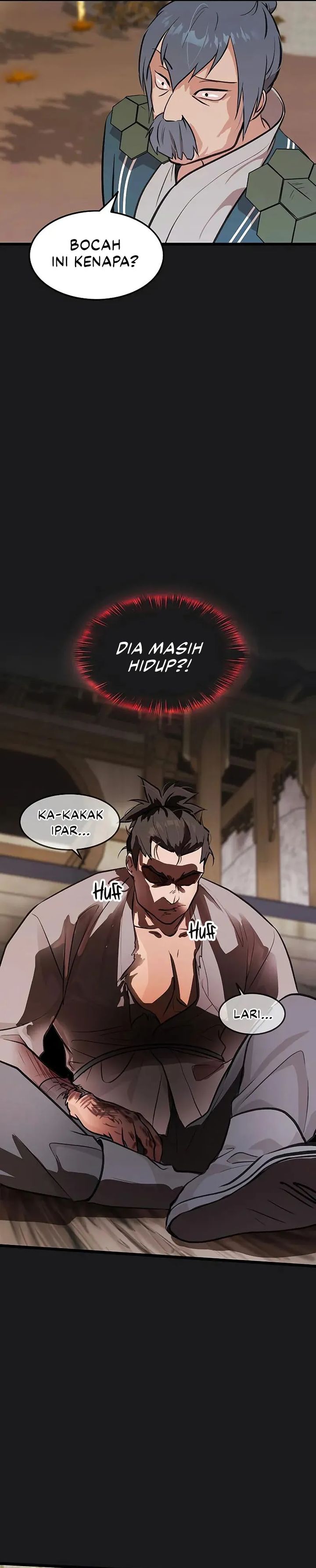 My Wife is Actually the Demon Cult Leader chapter 32 halaman 4