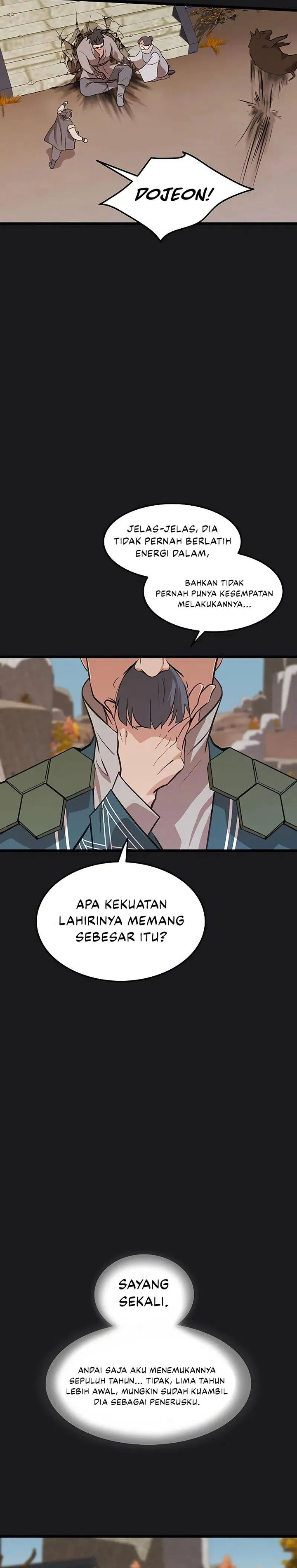 My Wife is Actually the Demon Cult Leader chapter 32 halaman 5